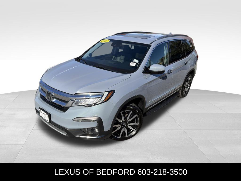 Used 2022 Honda Pilot Touring