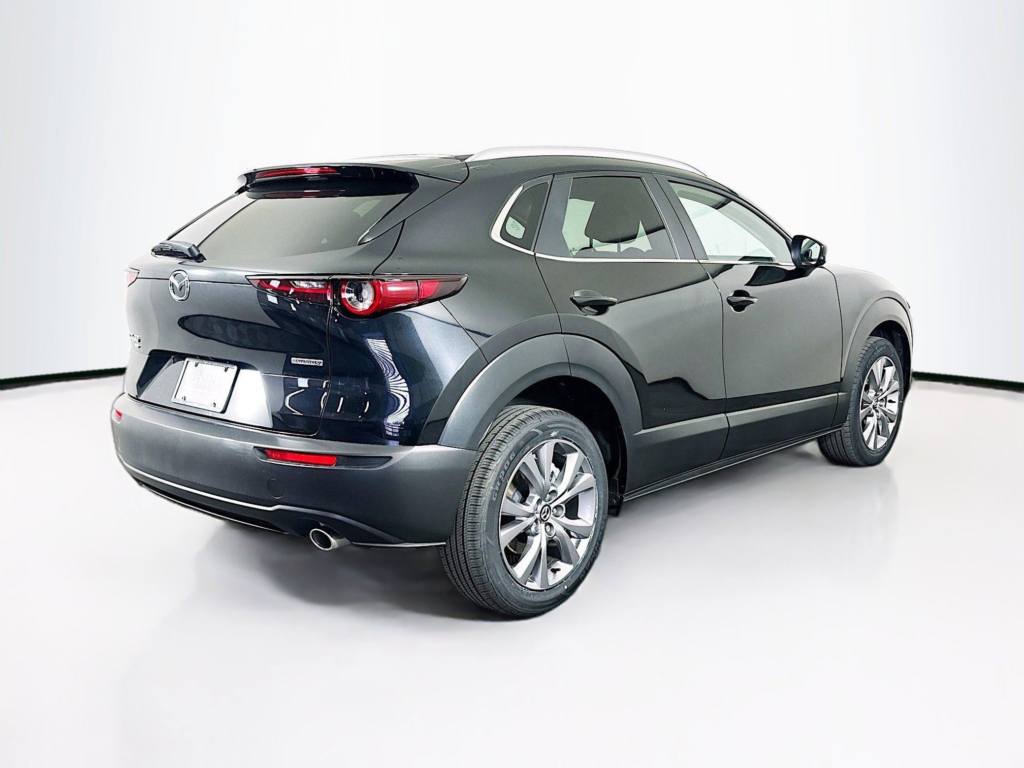 Used 2024 MAZDA CX-30 AWD 2.5 S w/ Preferred Package image 9