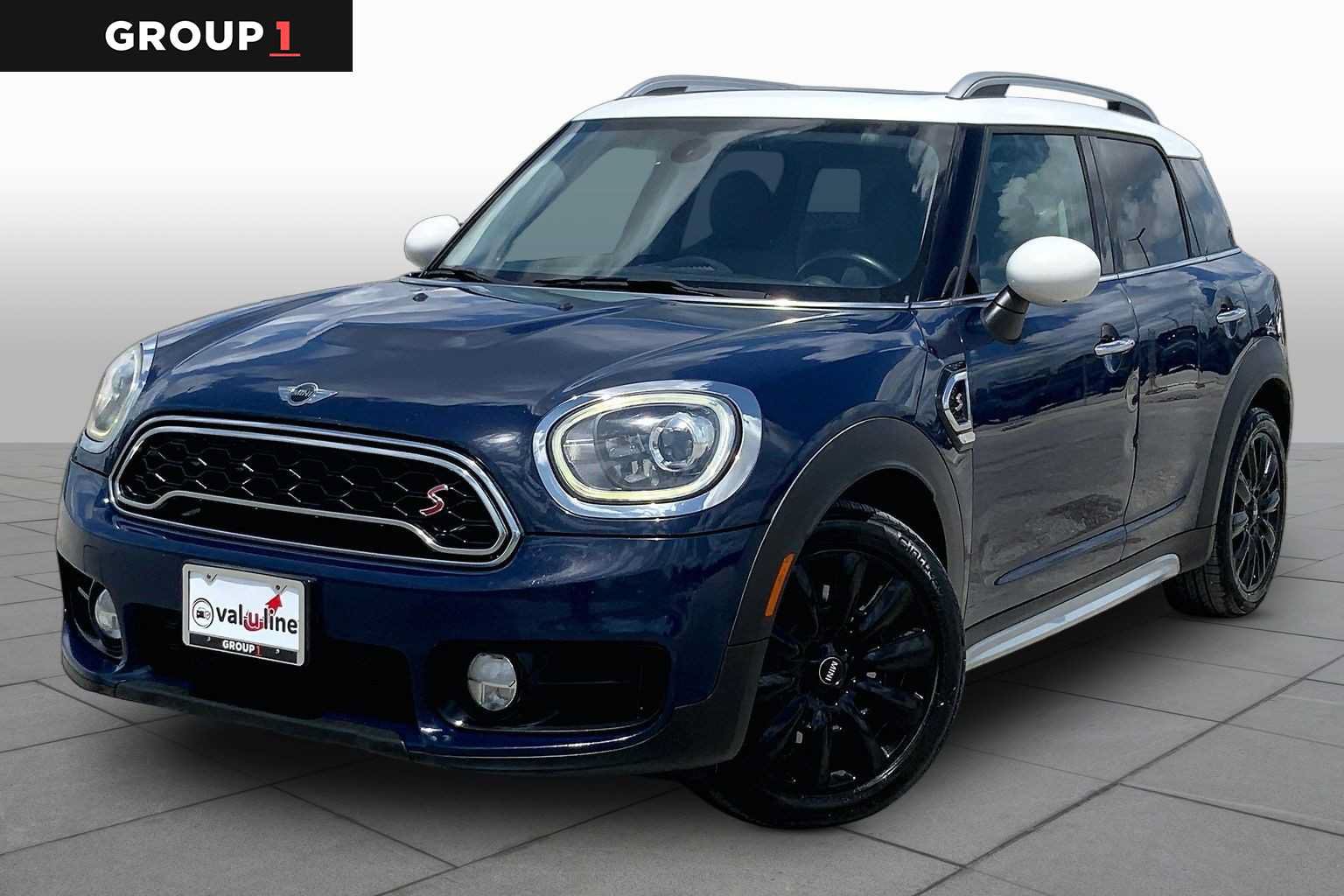 Used 2018 MINI Cooper Countryman S FWD image 1