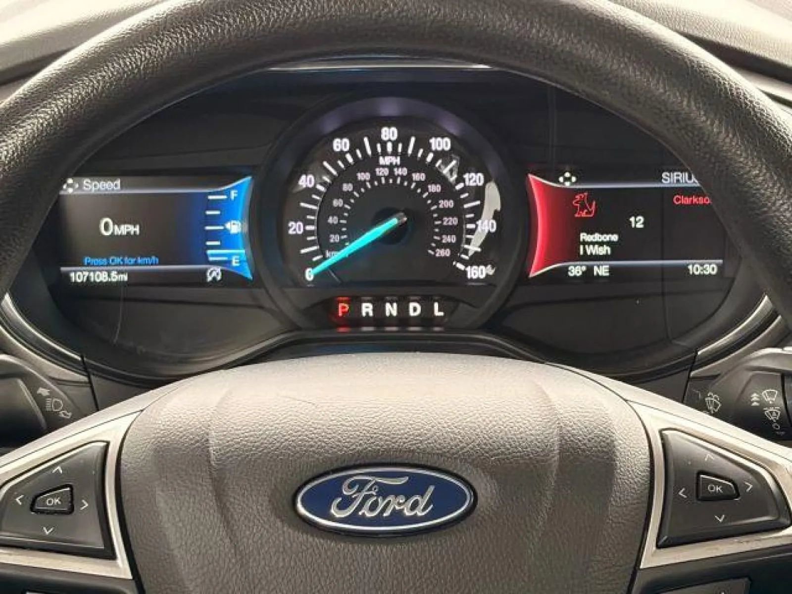 Used 2020 Ford Fusion SE image 28