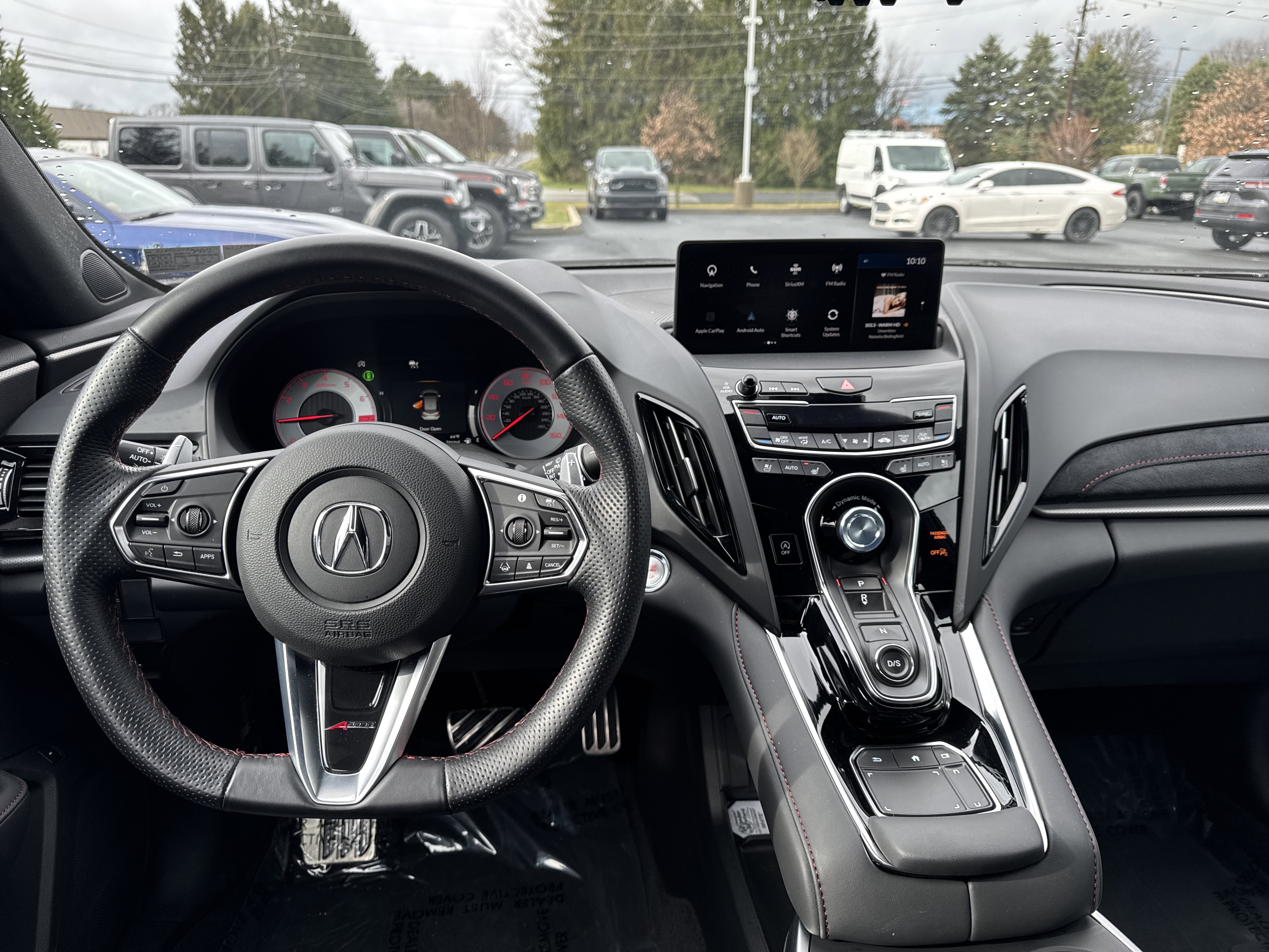 Used 2025 Acura RDX A-Spec image 2