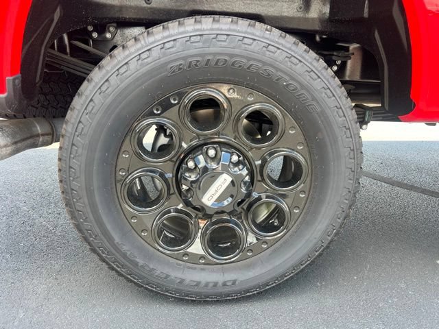 New 2026 Ford F250 Lariat w/ Black Appearance Package AWD/4WD image 9