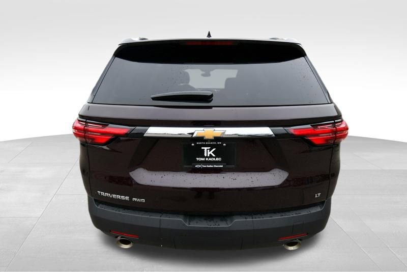 Used 2023 Chevrolet Traverse LT AWD/4WD image 7