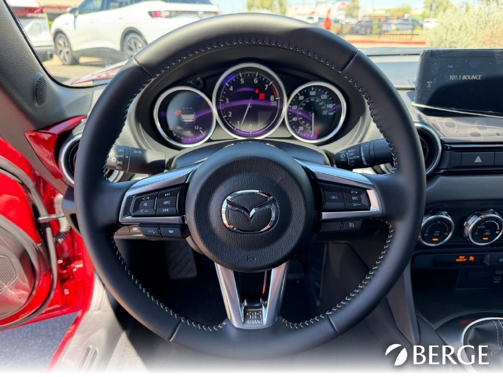 New 2026 MAZDA MX-5 Miata Grand Touring w/ Weather Package RWD image 19