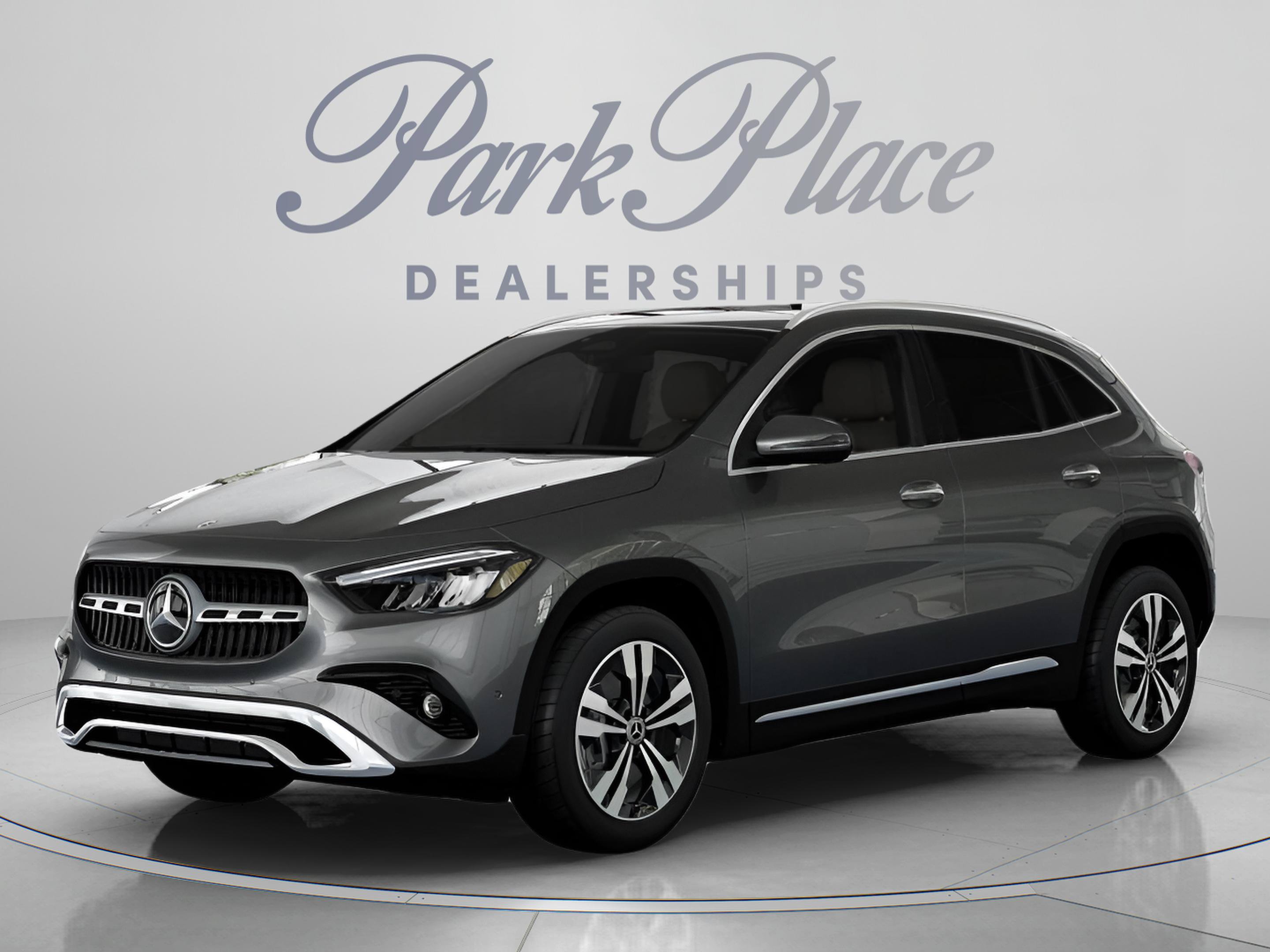 New 2026 Mercedes-Benz GLA 250