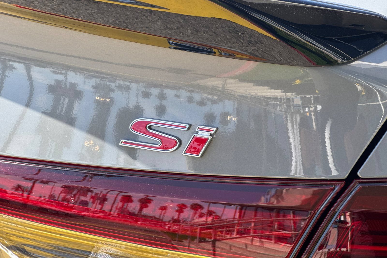 Certified 2026 Honda Civic Si image 27