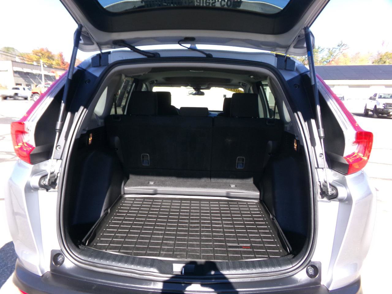 Used 2018 Honda CR-V EX image 21