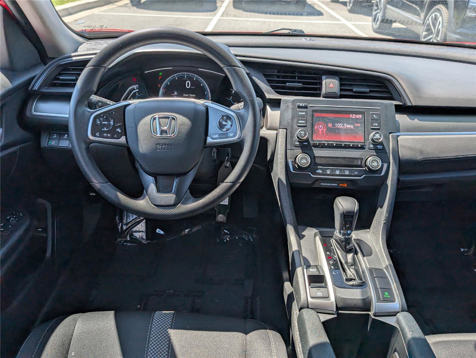 Used 2020 Honda Civic LX image 14