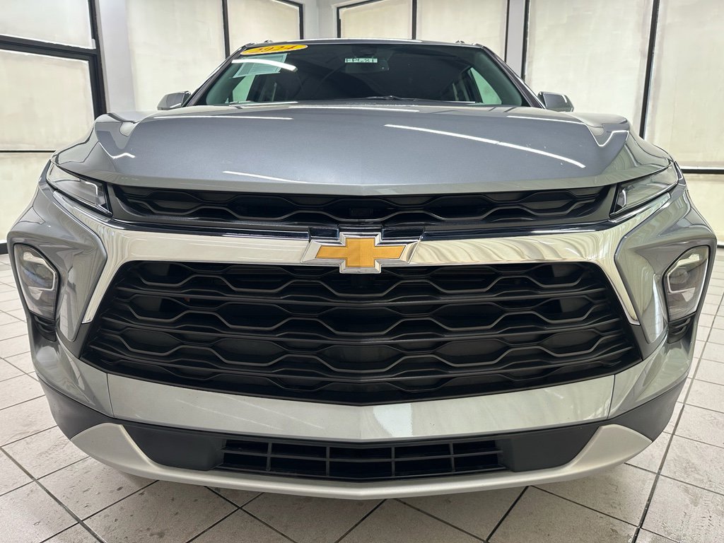 Certified 2024 Chevrolet Blazer LT w/ Convenience Package image 12