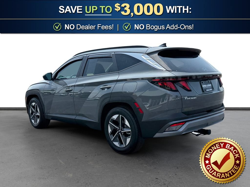 Used 2026 Hyundai Tucson SEL Plus FWD image 4