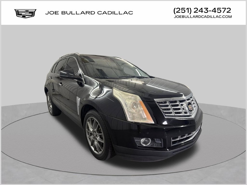 Used 2015 Cadillac SRX Performance w/ Driver Awareness Package