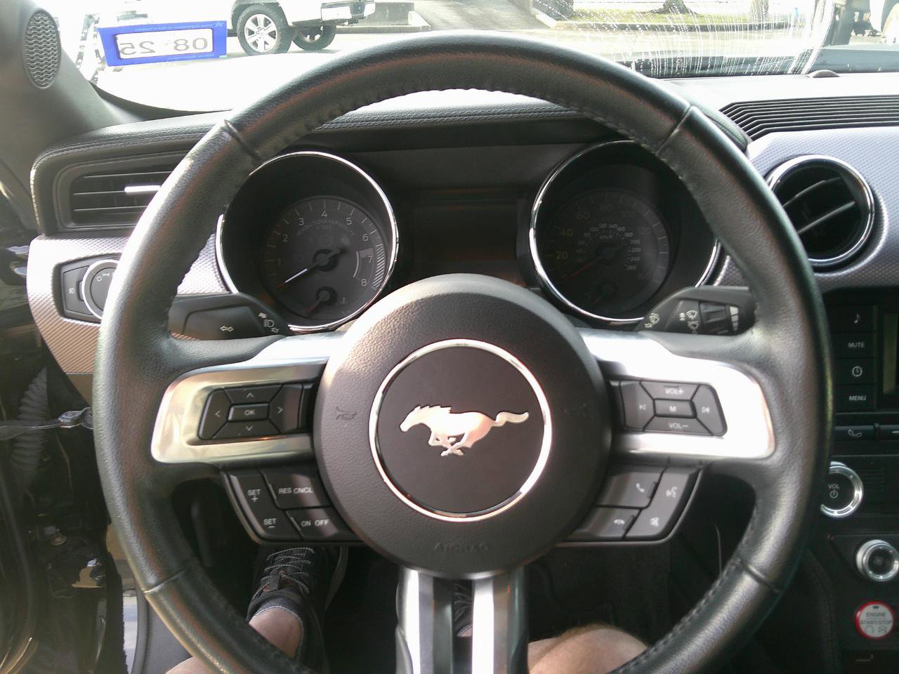 Used 2016 Ford Mustang GT w/ Black Accent Package image 13