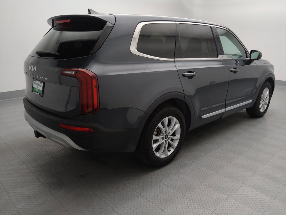 Used 2022 Kia Telluride LX AWD/4WD image 10