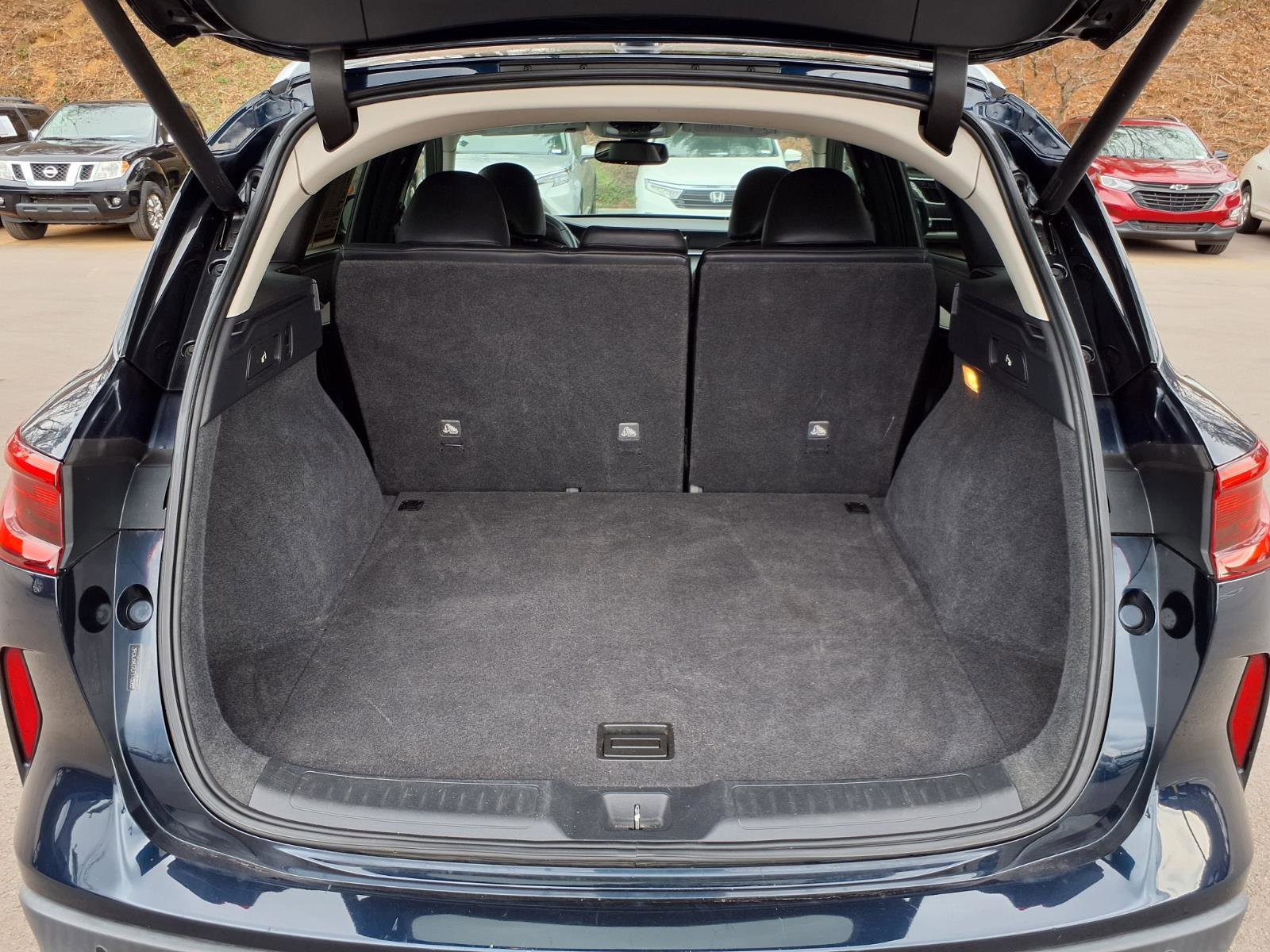 Used 2020 INFINITI QX50 Luxe w/ Navigation Package image 25