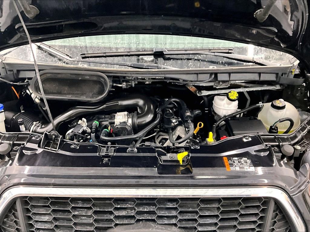 Used 2024 Ford Transit 350 XLT image 28