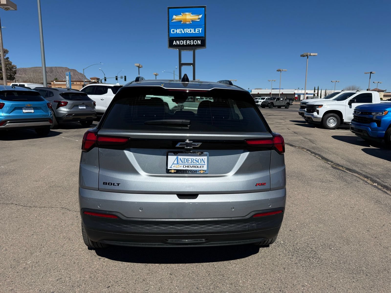 New 2027 Chevrolet Bolt RS w/ Technology Package FWD image 7
