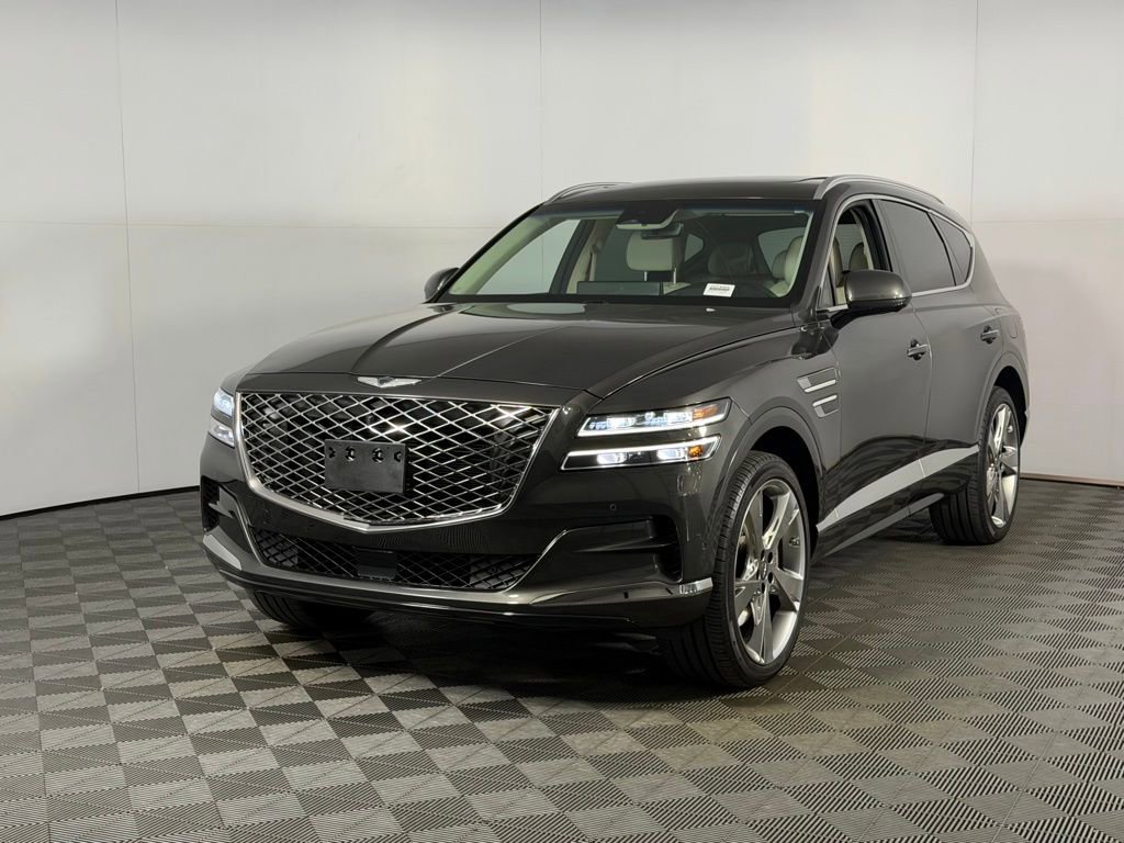 Used 2024 Genesis GV80 3.5T image 3