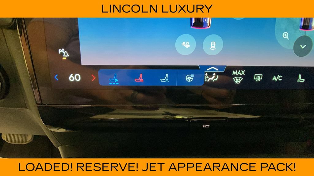 Used 2025 Lincoln Navigator Reserve w/ Jet Appearance Package AWD/4WD image 48