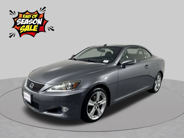 Used 2012 Lexus IS 250C w/ Luxury Pkg