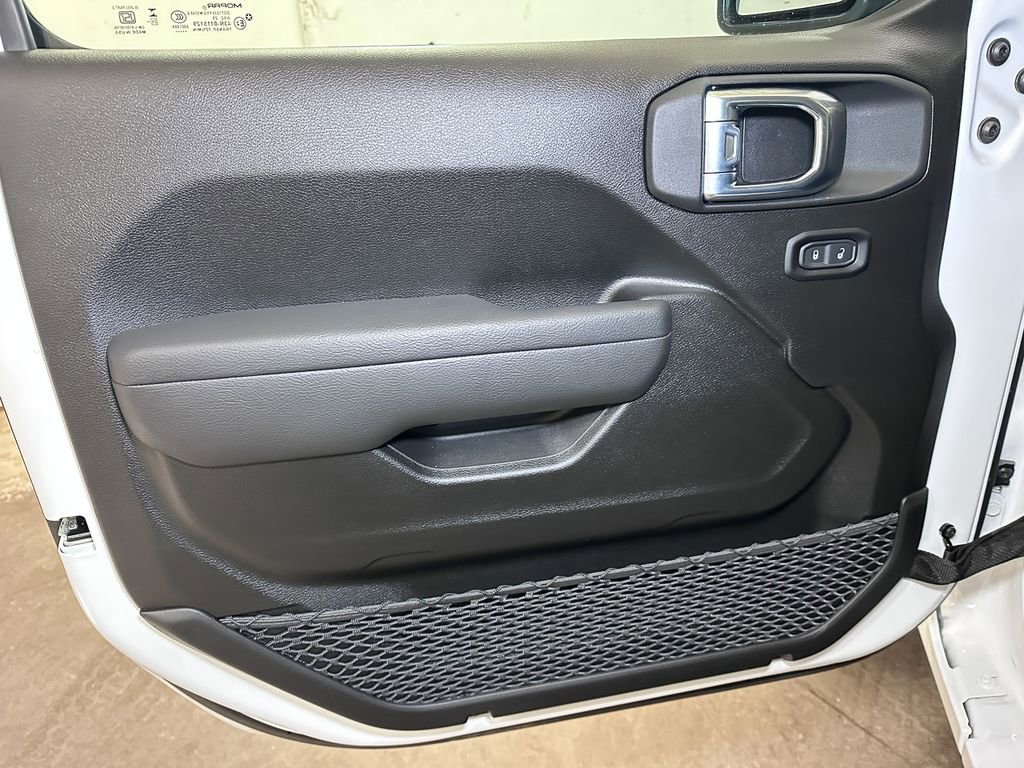 New 2026 Jeep Wrangler Sport image 18