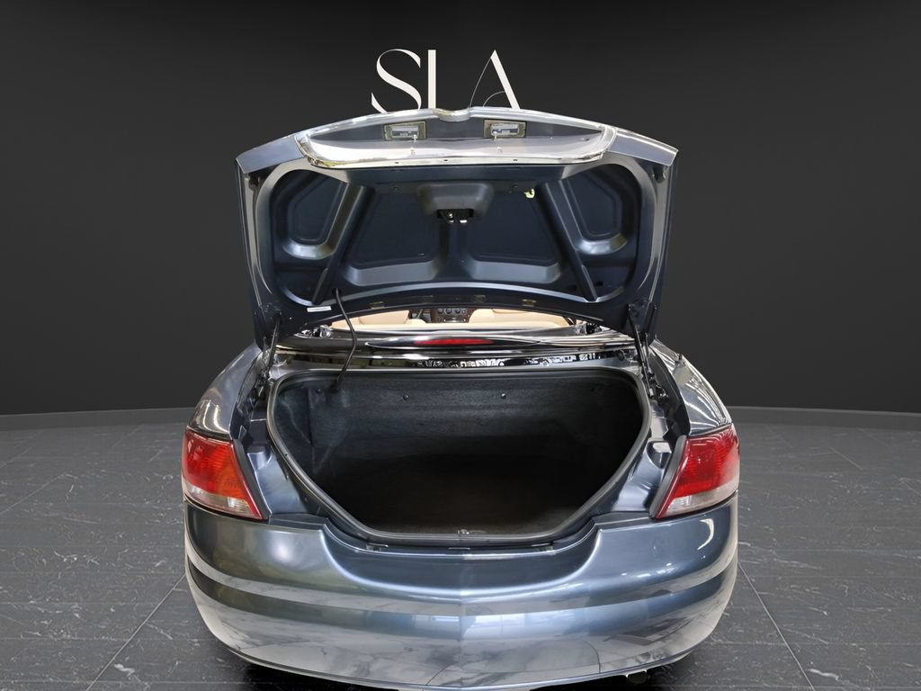 Used 2002 Chrysler Sebring Limited FWD image 15