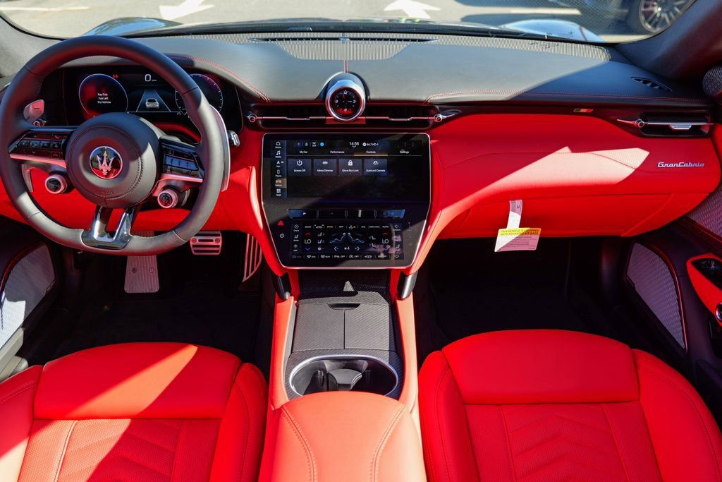 New 2026 Maserati GranCabrio Modena image 37