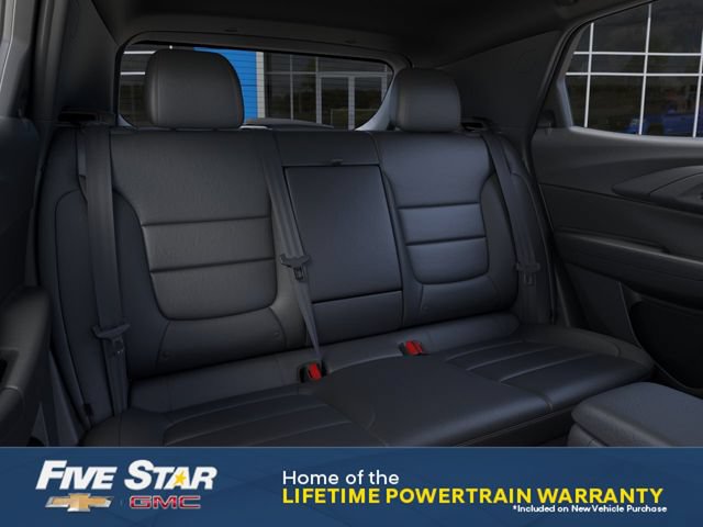 New 2026 Chevrolet TrailBlazer RS w/ Convenience Package FWD image 17