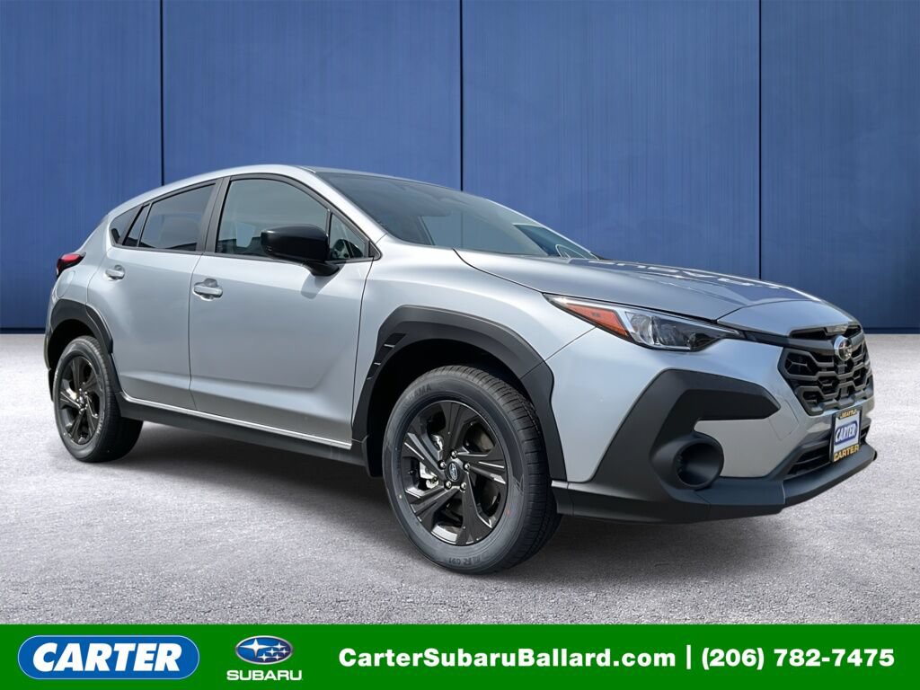 New 2026 Subaru Crosstrek 2.5i