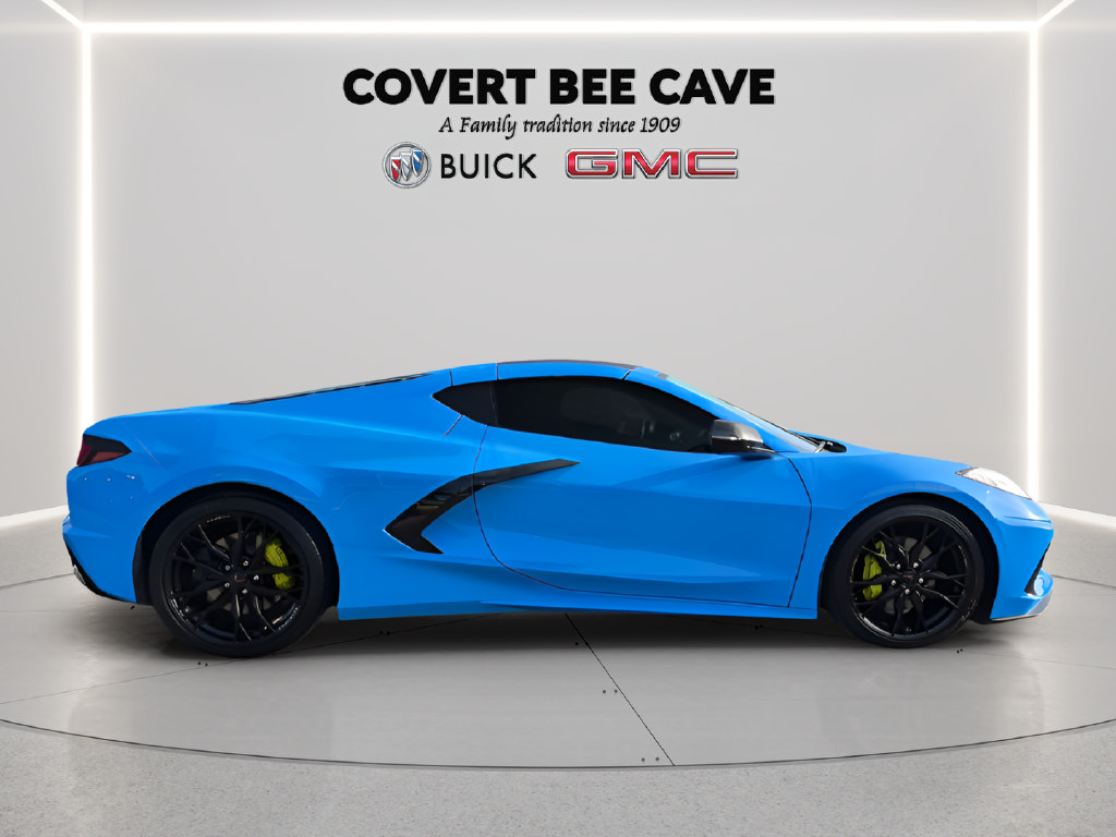 Used 2023 Chevrolet Corvette Stingray Coupe w/ 1LT RWD image 15