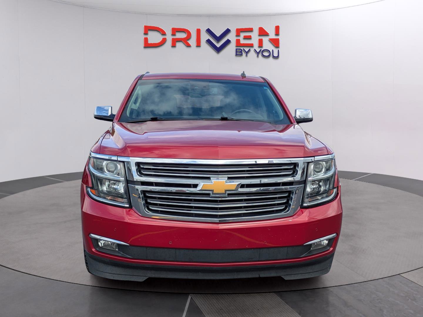 Used 2015 Chevrolet Tahoe LTZ RWD image 8