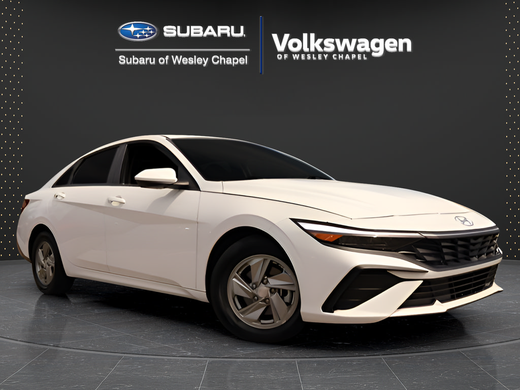 Used 2025 Hyundai Elantra SE FWD video 1