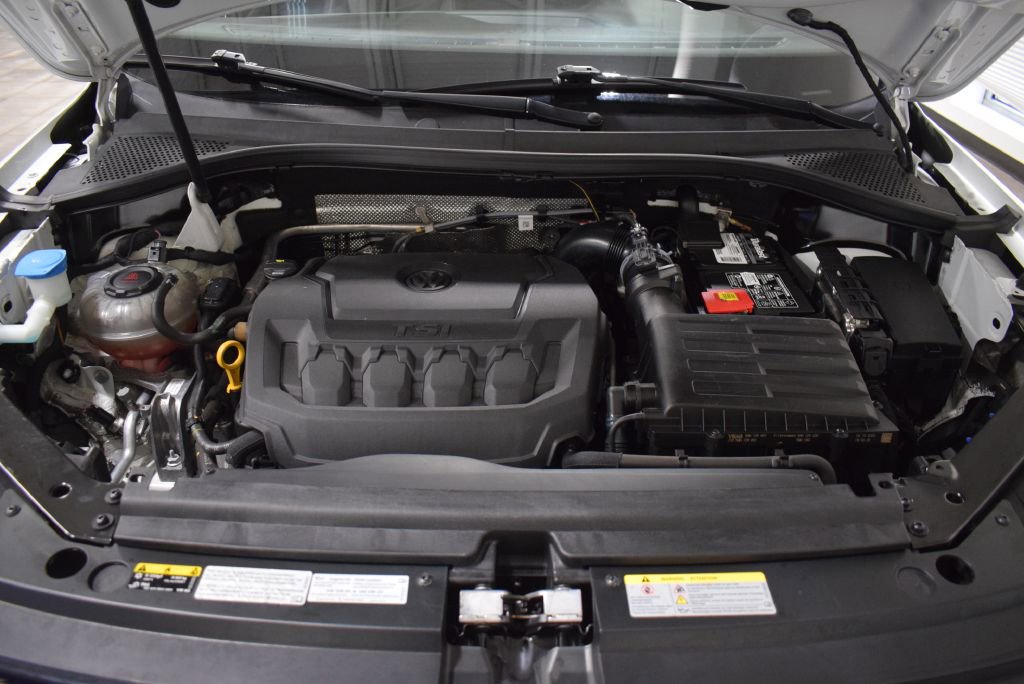 Used 2021 Volkswagen Tiguan SEL w/ 3rd Row Seat Package image 38