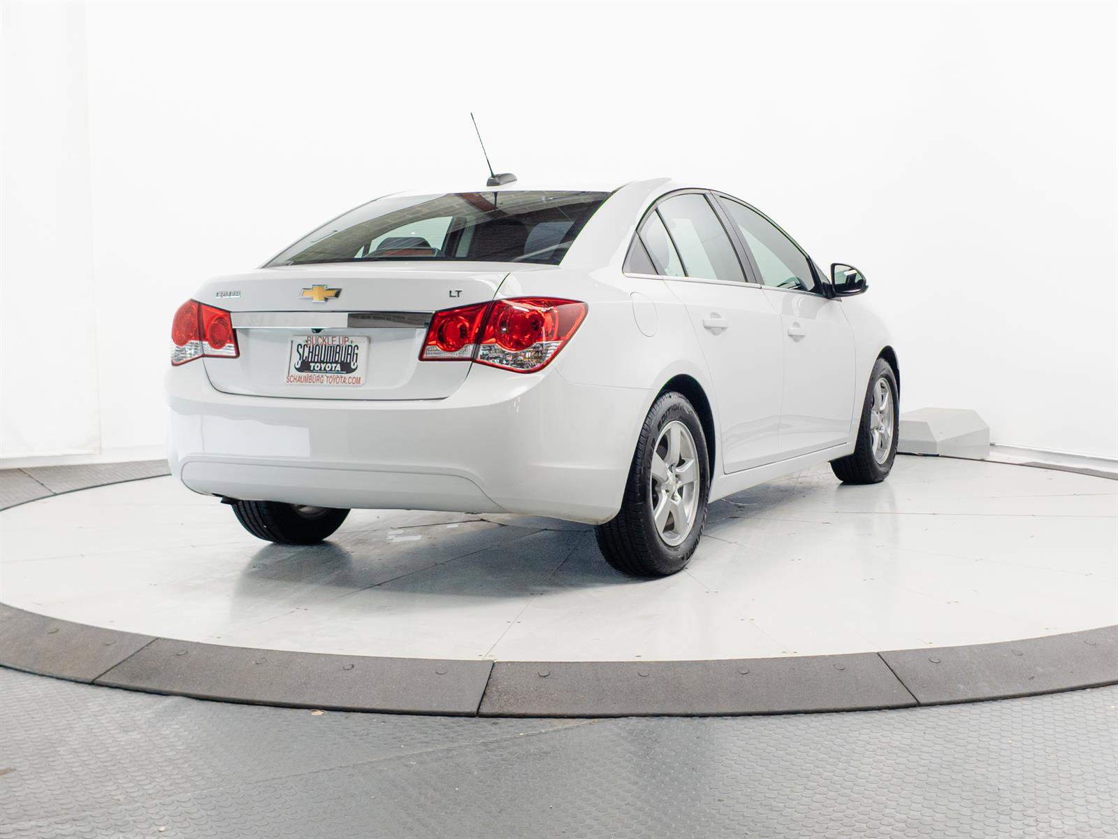 Used 2015 Chevrolet Cruze LT FWD image 10