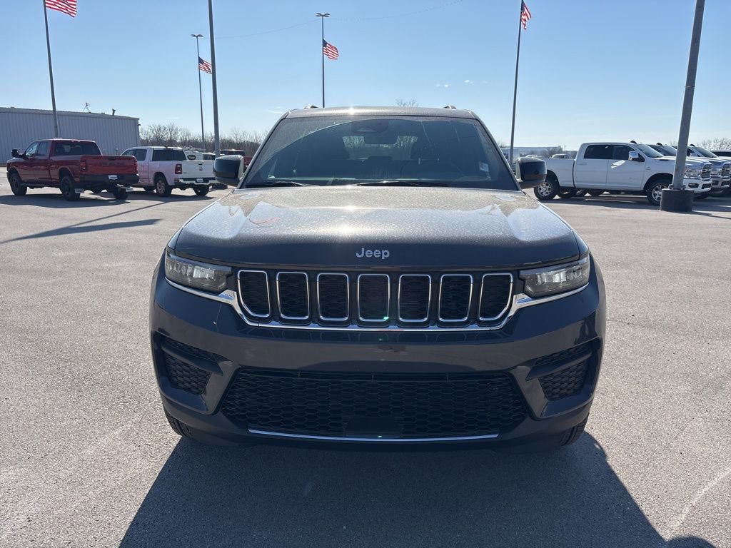 New 2026 Jeep Grand Cherokee Laredo X image 8