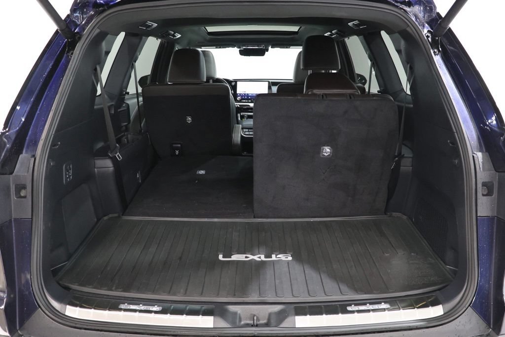 Used 2025 Lexus TX 350 AWD w/ Technology Package image 36
