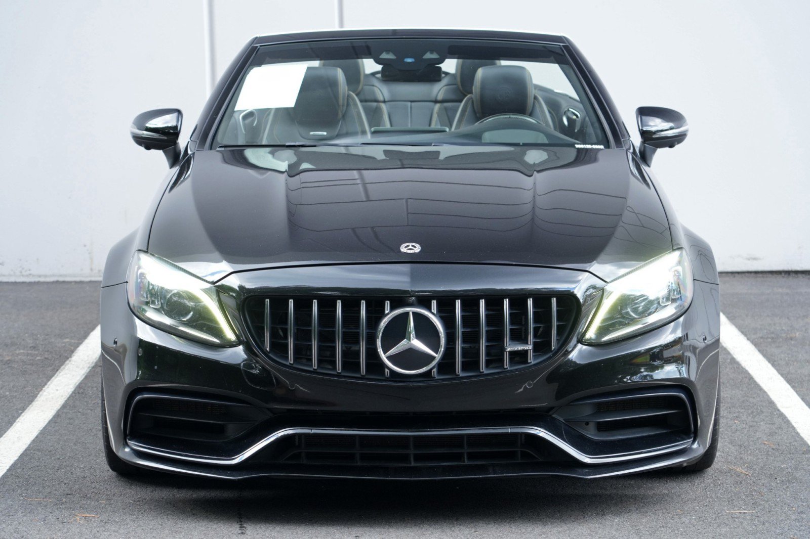 Used 2020 Mercedes-Benz C 63 AMG S image 39
