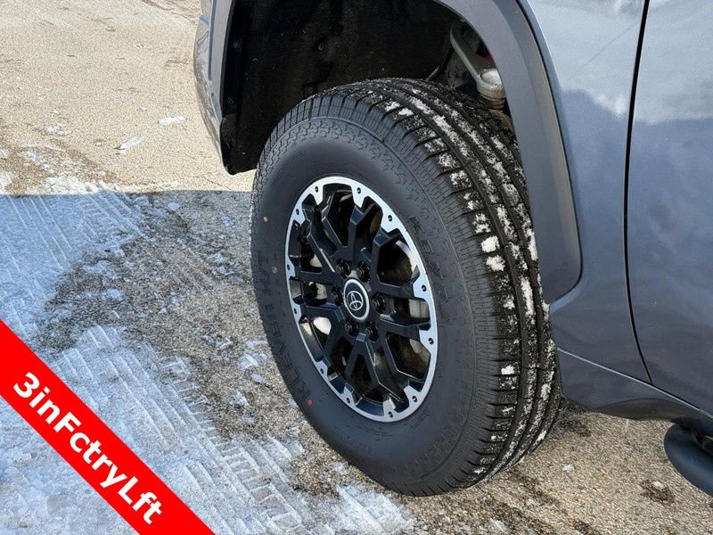 Used 2024 Toyota Tundra SR5 w/ TRD Off-Road Premium Package AWD/4WD image 10
