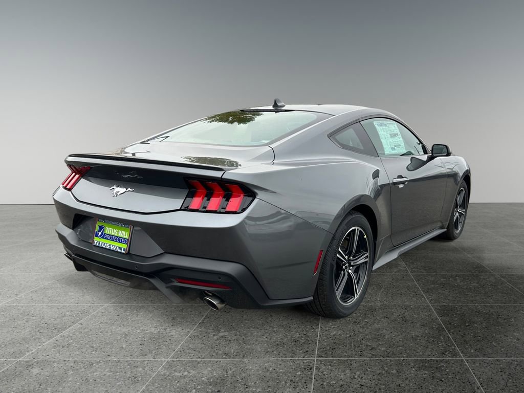 New 2025 Ford Mustang Premium RWD image 7