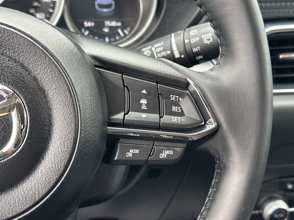 Certified 2023 MAZDA CX-5 AWD 2.5 S w/ Select Package image 21