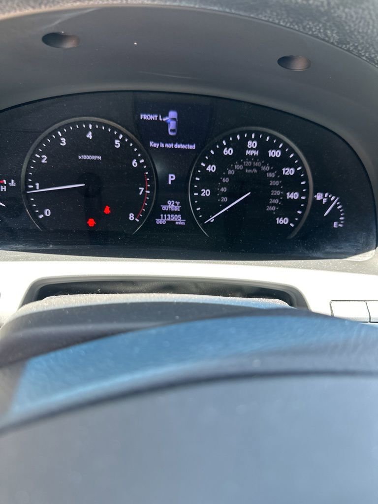 Used 2014 Lexus LS 460 w/ Comfort Package RWD image 21