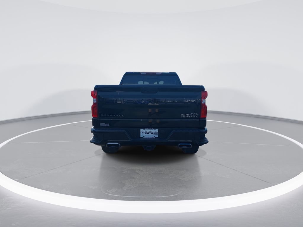 Used 2026 Chevrolet Silverado 1500 High Country w/ High Country Premium Package image 7