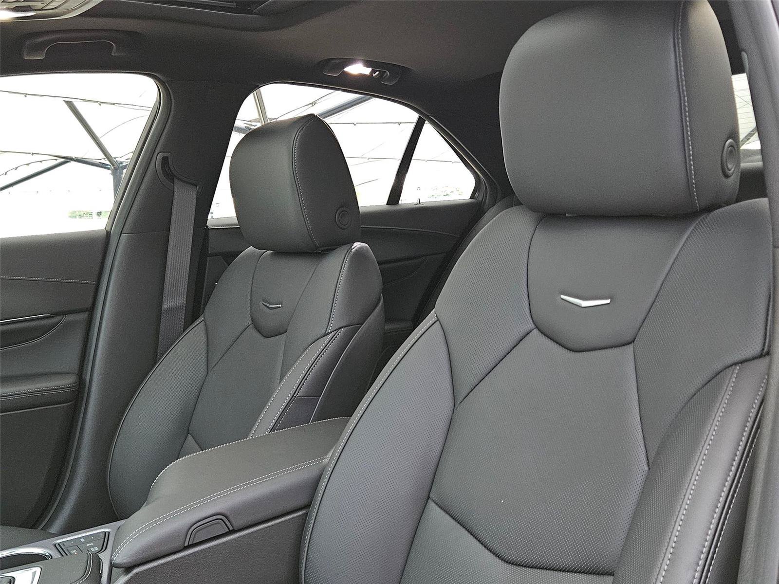 New 2026 Cadillac CT4 Premium Luxury RWD image 12
