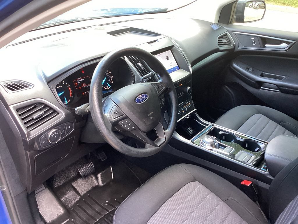 Used 2020 Ford Edge SE w/ Cargo Accessory Package FWD image 33