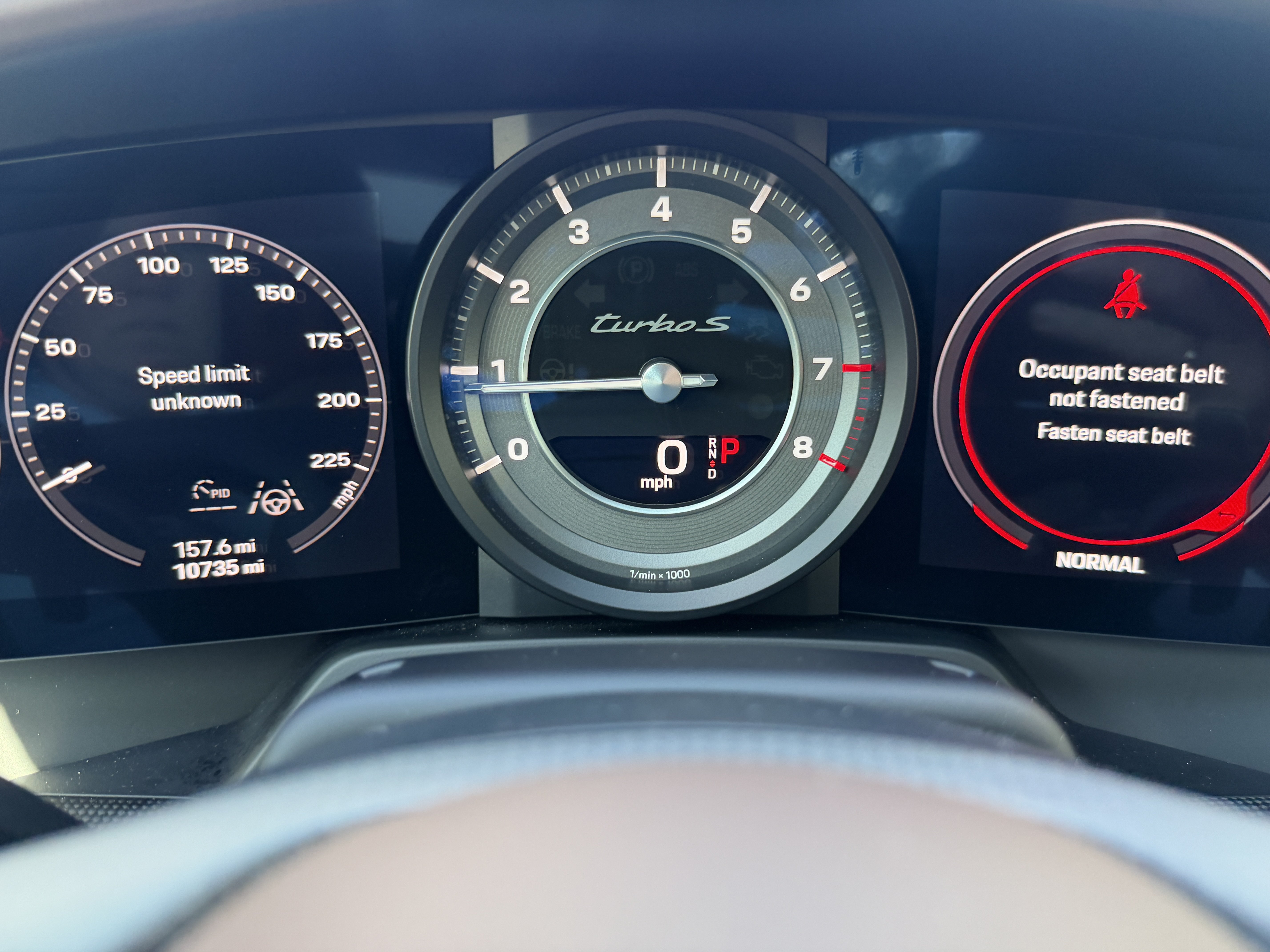 Certified 2021 Porsche 911 Turbo S AWD/4WD image 33