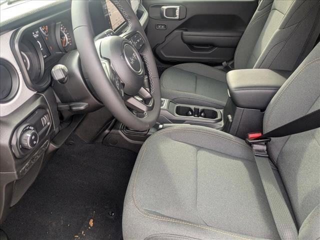 New 2026 Jeep Gladiator Sport image 4