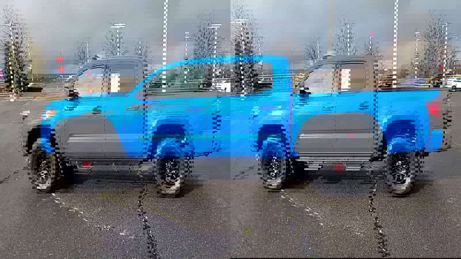 Used 2019 Toyota Tacoma TRD Pro w/ Desert Air Intake Package image 5