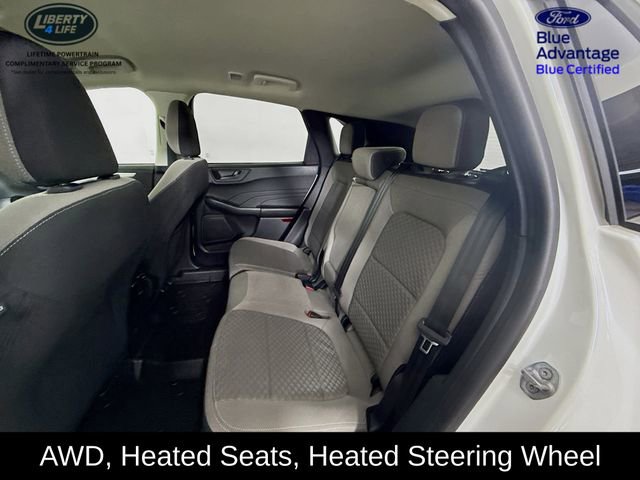 Certified 2022 Ford Escape SE w/ SE Sport Appearance Package image 24