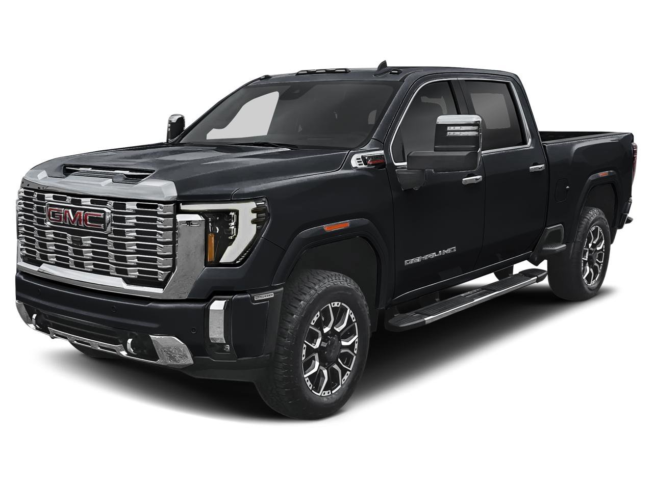 New 2026 GMC Sierra 2500 Denali w/ Denali Reserve Package AWD/4WD image 25