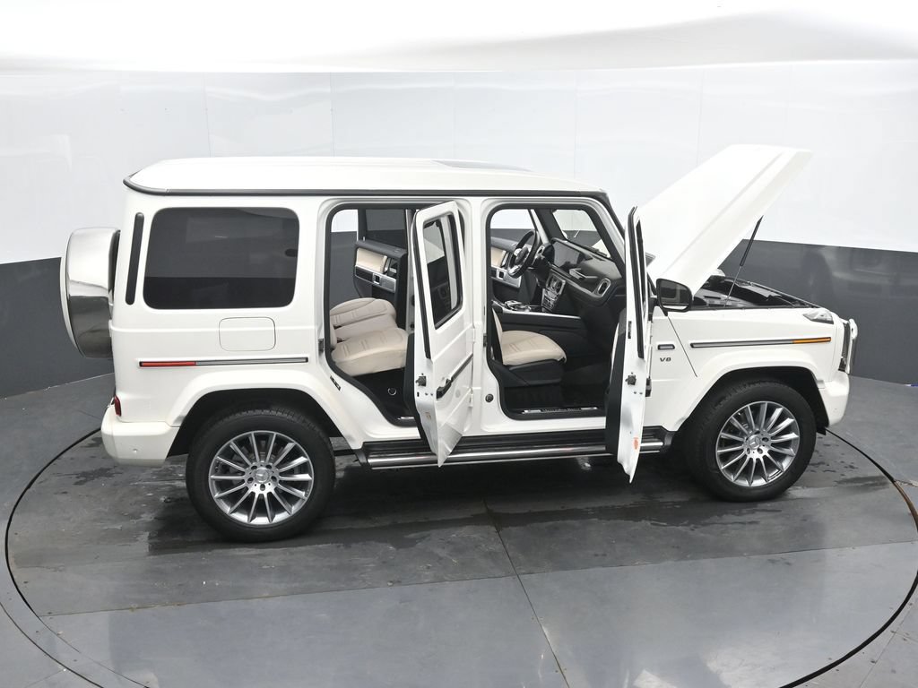 Used 2021 Mercedes-Benz G 550 image 52