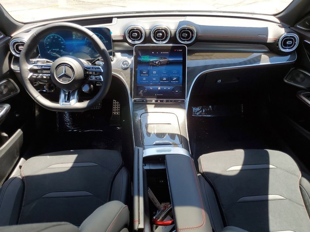 New 2024 Mercedes-Benz C 43 AMG 4MATIC Sedan image 11